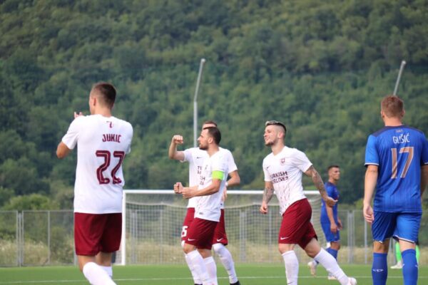 FK Sarajevo – Reprezentacija.ba