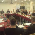 Izvršni odbor NFSBIH privremeno produžio mandate Jagodiću, Karačiću i Malkočeviću