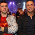 Salihović i Ibišević prvi stigli na okupljanje: Jučer posjetili prijatelje u Grazu