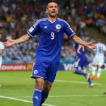 Vedad Ibišević: Tek sada shvatam da je fudbal najbolji posao kojim se muškarac može baviti