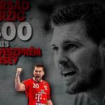 Mirsad Terzić odigrao 400. utakmicu za Weszprem i ušao u historiju kluba