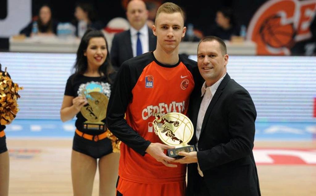 Džanan Musa dobio nagradu za najveću nadu ABA lige – Reprezentacija.ba