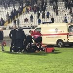 FK Sarajevo podnio krivičnu prijavu za pokušaj ubistva Muhameda Džakmića