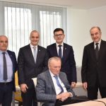 Ivica Osim posjetio novu zgradu Fudbalskog saveza BiH