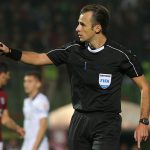 Irfan Peljto ponovo sudi Euro 2020 kvalifikacije