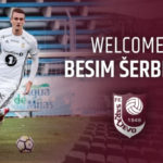 Besim Šerbečić novi igrač FK Sarajevo