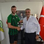 Irfan Hadžić zvanično u Akhisarsporu