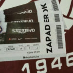 Ulaznice za Sarajevo – BATE poslije 16:00 sati moguće kupiti ispred stadiona Bilino Polje