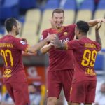 Džeko nastavio seriju golova, Roma ostvarila prvi trijumf u sezoni