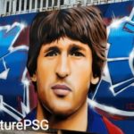 Jednostavno najveći – Safet Sušić dobio mural u Parizu