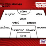Pokušali smo sastaviti najboljih 11 reprezentacije BiH u ovom trenutku, po formi i uigranosti