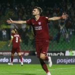 FK Sarajevo golovima Rahmanovića i Ahmetovića pobijedio Čelik i preuzeo prvo mjesto