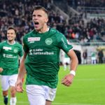 Ermedin Demirović je postigao novi sjajan gol za St. Gallen