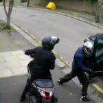 Londonska policija je danas objavila snimak iz drugog ugla napada na Seada Kolašinca i Mesuta Ozila