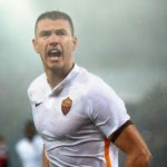 Edin Džeko odigrao 200. utakmicu za Romu