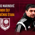 Sarajevo je i zvanično potvrdilo da je Vinko Marinović njihov novi trener
