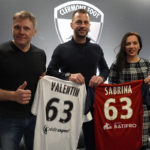 Predsjednik Skupštine FK Sarajevo Valentin Ilievski i direktorica Sabrina Buljubašić posjetili francuski Clermont Foot, razgovarali su o mogućoj saradnji
