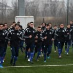 U17 BiH igra prijateljske susrete protiv Makedonije, selektor Šabić pozvao 22 igrača