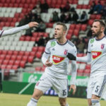 Armin Hodžić je u sjajnoj formi, zabio je novi gol za Fehervar