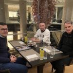 Duško Bajević i Edin Višća održali sastanak u Istanbulu
