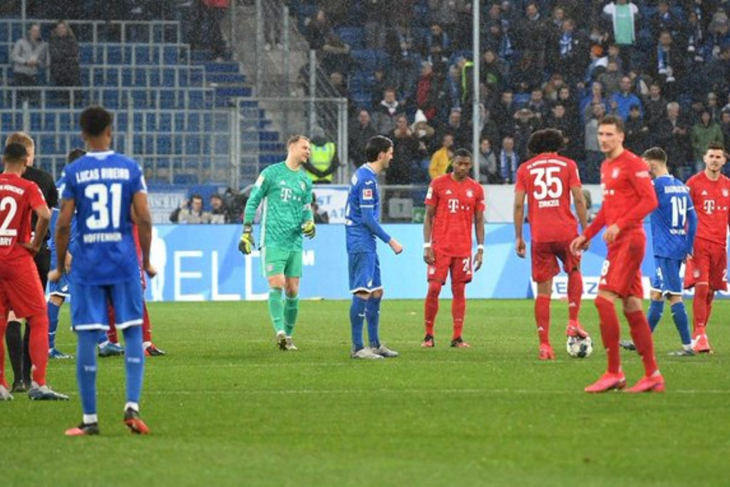 Bičakčić nije igrao za Hoffenheim u teškom porazu od ...