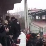 Trener Čelika se verbalno sukobio sa navijačima Slobode, delegacija Zeničana uz pratnju policije napustila stadion u Tuzli
