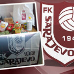 FK Sarajevo danas je na kućna vrata pokucao svim članovima starijim od 65 godina – obradovali su ih poklonima