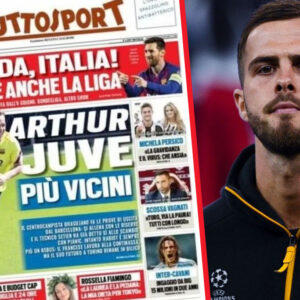 Pjanić u nedjelju opet na naslovnici u Italiji, pišu da je sve riješeno da pređe u Barcelonu