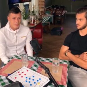 VIDEO Anel Ahmedhodžić i Adi Nalić u “Opsajdu”: Uvijek smo sa porodicom i prijateljima gledali utakmice Bosne i Hercegovine