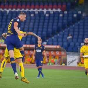 VIDEO Edin Džeko postigao 15. gol u Seriji A