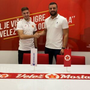 Makedonac Konstantin Cheshmedjiev pojačao FK Velež