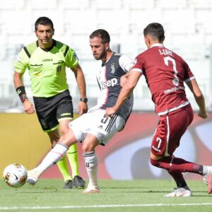 Juventus  deklasirao Torino, Pjanić zamijenjen u drugom poluvremenu