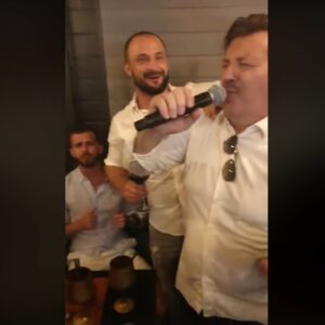 VIDEO Miralem Pjanić kući pozvao Šerifa Konjevića da proslavi transfer u Barcelonu