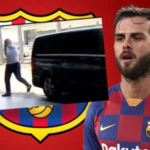 VIDEO Pjanićev novi trener stigao u Barcelonu