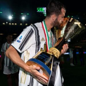 VIDEO Pjanić i Juventus proslavili titulu šampiona Italije