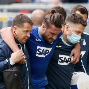 Hoffenheim se oglasio o povredi Ermina Bičakčića