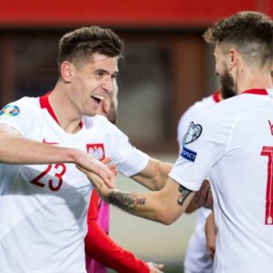 Poljsku u Zenici predvode Milik i Piatek, kombinovano su u prošloj sezoni zabili 25 golova