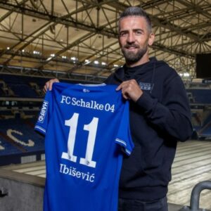 Schalke zvanično potvrdio dolazak Vedada Ibiševića