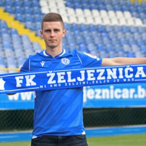 U21 reprezentativac Vedran Vrhovac potpisao za FK Željezničar