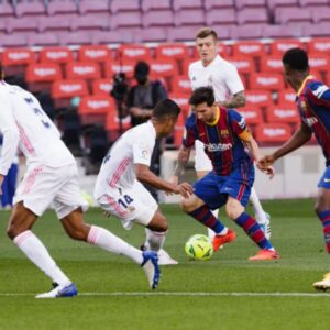 Barca poražena u El Clasicu od Reala, Pjanić nije dobio priliku za igru