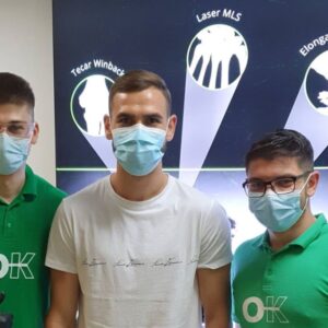 Elvir Koljić: Odmah sam znao da je pukla kost, transfer u Dynamo je bio dogovoren