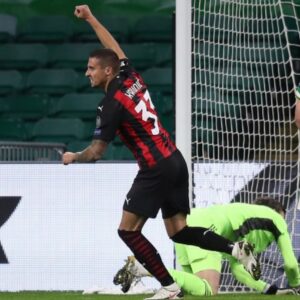 VIDEO Rade Krunić zabio prvi gol za Milan