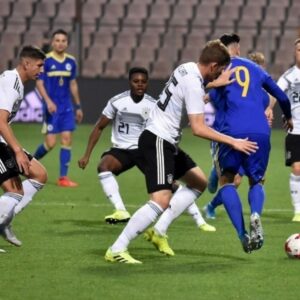 U21 BiH odigrala dobru utakmicu u Njemačkoj, poraženi sumnjivim golom