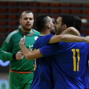 Kvalif. za EURO 2022: Futsal BiH pobijedila Srbiju u gostima