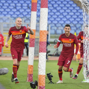 Roma bez Džeke stigla do tri boda golom u 92. minuti