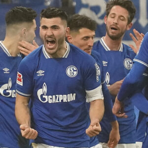Sead Kolašinac zabio prvi gol u dresu Schalkea