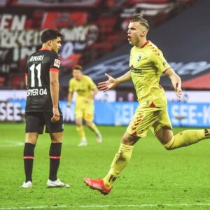 Ermedin Demirović postigao novi gol u Bundesligi