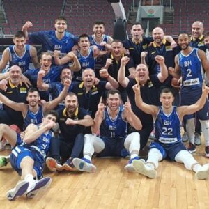 BiH najuspješnija država u kvalifikacijama za Eurobasket 2022