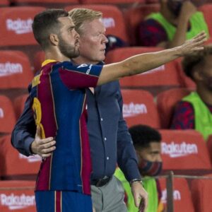 Španci pišu da fudbaleri Barcelone žele da ih Koeman vodi i naredne sezone