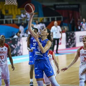 W Eurobasket 2021: Sjajne košarkašice BiH slavile protiv Turske i osigurale 1/8 finala